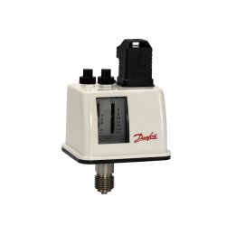 DANFOSS (RIDAN) BCP4 Реле дав 1.0-10.0 бар MOД 25 авто - 017B0014