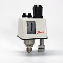 DANFOSS (RIDAN) BCP7H Реле дав 10.0-40.0 бар MOД 63 ручн - 017B0054