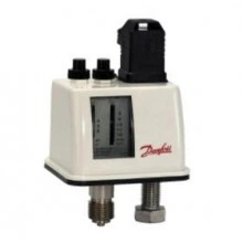 DANFOSS (RIDAN) BCP2L Реле дав 0.0-2.5 бар MOД 10 ручн - 017B0058