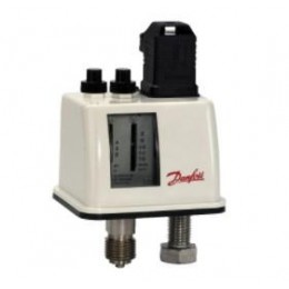 DANFOSS (RIDAN) BCP2L Реле дав 0.0-2.5 бар MOД 10 ручн - 017B0058