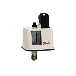 DANFOSS (RIDAN) BCP5L Реле дав 2.0-16.0 бар MOД 32 ручн - 017B0070