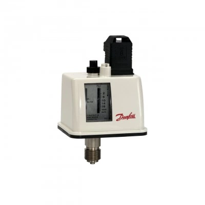 DANFOSS (RIDAN) BCP5L Реле дав 2.0-16.0 бар MOД 32 ручн - 017B0070