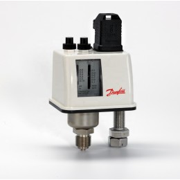 DANFOSS (RIDAN) BCP6L Реле дав 5.0-25.0 бар MOД 40 ручн - 017B0074