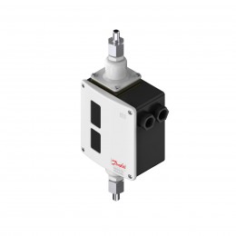 DANFOSS (RIDAN) RT 260A Реле перепада давл 0,5…4 бар - 017D002166