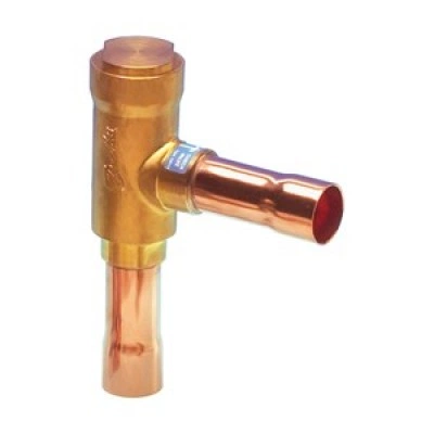 DANFOSS (RIDAN) NRV 35s Клапан обратный 1"3/8 ODF - 020-1026