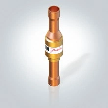 DANFOSS (RIDAN) NRV 16s Клапан обратный 5/8" ODF - 020B1018