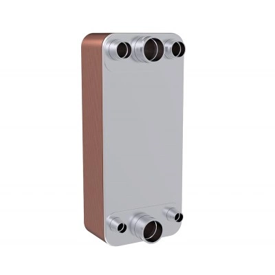 DANFOSS (RIDAN) B3-210-58-4,5-HDQ Теплообменник - 021H8491