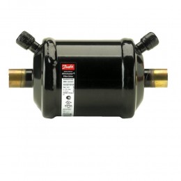 DANFOSS (RIDAN) DAS 167sVV Фильтр 7/8" омеднённые - 023Z1012