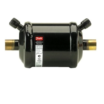 DANFOSS (RIDAN) DAS 167sVV Фильтр 7/8" омеднённые - 023Z1012