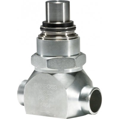 DANFOSS (RIDAN) ICMTS 20-A33 (D 25) Клапан моторный - 027H1084 DANFOSS (RIDAN) ICMTS 20-A33 (D 25) Клапан моторный - 027H1084