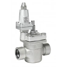 DANFOSS (RIDAN) ICS  25-15 (D 20) Клапан регулятор давл. - 027H2048