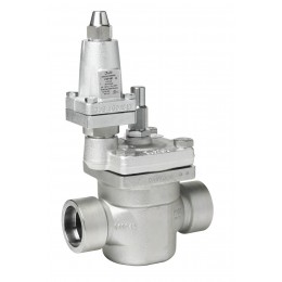 DANFOSS (RIDAN) ICS  25-15 (D 20) Клапан регулятор давл. - 027H2048