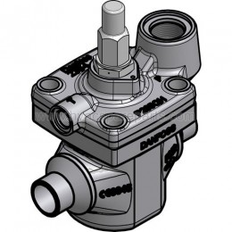 DANFOSS (RIDAN) ICS  25-25 (D 20) Клапан регулятор давл.(пр. класс 4053001000) - 027H2068