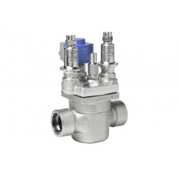 DANFOSS (RIDAN) ICS  25-5 (D 25) Клапан регулятор давл. - 027H2070