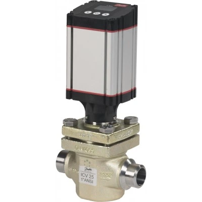 DANFOSS (RIDAN) ICM 32-A (D 32) Клапан универсальный - 027H3000 DANFOSS (RIDAN) ICM 32-A (D 32) Клапан универсальный - 027H3000