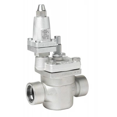 DANFOSS (RIDAN) ICS  32 Клапан регулятор давления - 027H3021