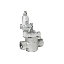 DANFOSS (RIDAN) ICS  40 Клапан регулятор давления(пр. класс 4053001001) - 027H4023