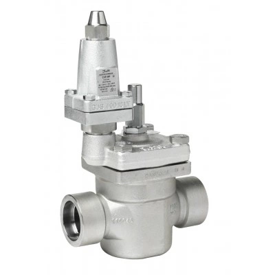 DANFOSS (RIDAN) ICS  65 Клапан регулятор давления - 027H6021