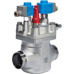 DANFOSS (RIDAN) ICLX  65 SOC Клапан соленоидный - 027H6042