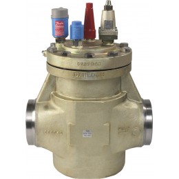 DANFOSS (RIDAN) ICS 100 (A 100 ) Клапан-регулятор давл. - 027H7121