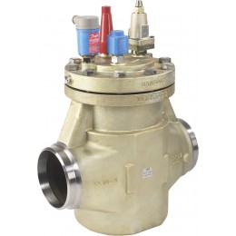 DANFOSS (RIDAN) ICS 125 Клапан-регулятор универсальный. - 027H7141