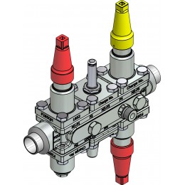 DANFOSS (RIDAN) ICF 20-6-1RA (25 D) Клапан универсальный - 027L3002