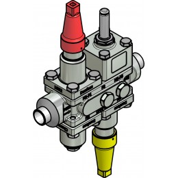 DANFOSS (RIDAN) ICF 20-4-10HRB (20 D) Клапан-регулятор у - 027L3383