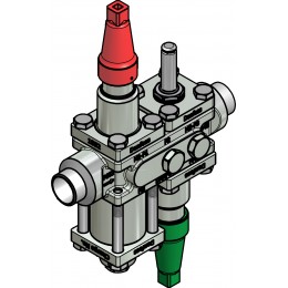 DANFOSS (RIDAN) ICF 20-4-18 (25 D) Клапан-регулятор унив - 027L3438