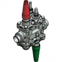 DANFOSS (RIDAN) ICF 25-4-18 (40D) Клапан универсальный - 027L4165