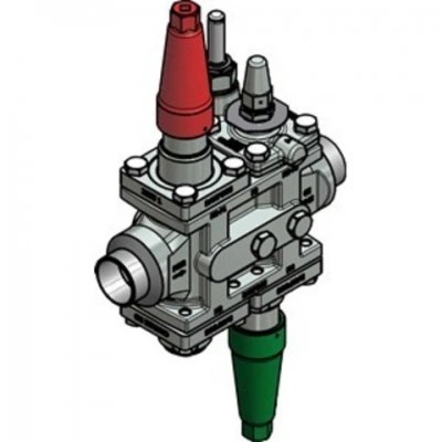DANFOSS (RIDAN) ICF 25-4-18 (40D) Клапан универсальный - 027L4165