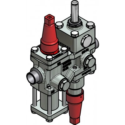 DANFOSS (RIDAN) ICF 15-4-9H Клапан-регулятор универсальн - 027L4521