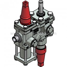DANFOSS (RIDAN) ICF 15-4-9 (15 D) Клапан-регулятор униве - 027L4543