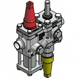 DANFOSS (RIDAN) ICF 15-4-10HRB (15 DIN) Клапан-регулятор - 027L4549