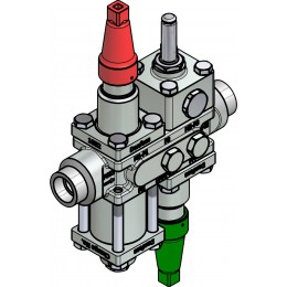 DANFOSS (RIDAN) ICF 15-4-18H (20 DIN) Клапан-регулятор у - 027L4550