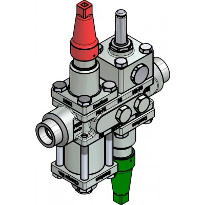 DANFOSS (RIDAN) ICF 15-4-18H (20 DIN) Клапан-регулятор у - 027L4550