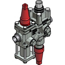 DANFOSS (RIDAN) ICF 15-4-14 Клапан-регулятор универс-ный - 027L4551