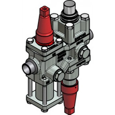 DANFOSS (RIDAN) ICF 15-4-14 Клапан-регулятор универс-ный - 027L4551 DANFOSS (RIDAN) ICF 15-4-14 Клапан-регулятор универс-ный - 027L4551