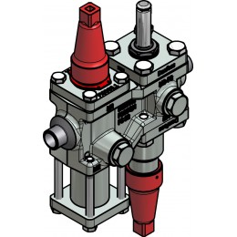 DANFOSS (RIDAN) ICF 15-4-9 Клапан-регулятор универ. - 027L4571