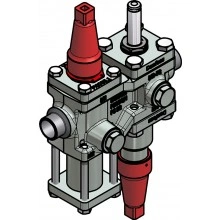 DANFOSS (RIDAN) ICF 15-4-8 Клапан-регулятор универсальны - 027L4573