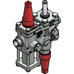 DANFOSS (RIDAN) ICF 15-4-8 Клапан-регулятор универсальны - 027L4573
