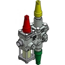 DANFOSS (RIDAN) ICF 15-4-90 (20 D) Клапан-регулятор унив - 027L4576