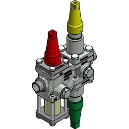 DANFOSS (RIDAN) ICF 15-4-90 (20 D) Клапан-регулятор унив - 027L4576
