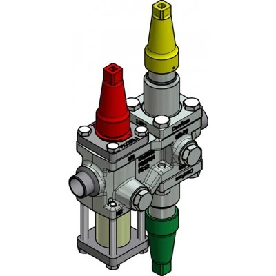 DANFOSS (RIDAN) ICF 15-4-90 (20 D) Клапан-регулятор унив - 027L4576