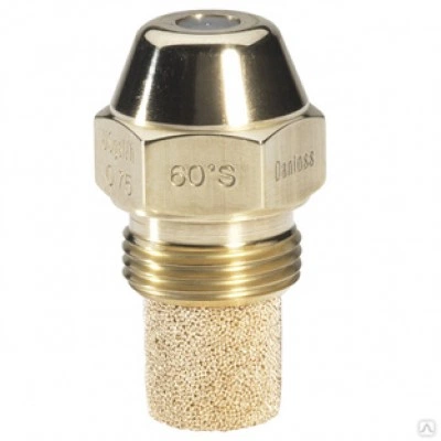 DANFOSS (RIDAN) Форсунка, тип OD, 1,10 USgal/h, 30°, S - 030F3122