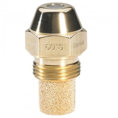 DANFOSS (RIDAN) Форсунка OD, 0,85 USgal/h, 80°, S - 030F8918 DANFOSS (RIDAN) Форсунка OD, 0,85 USgal/h, 80°, S - 030F8918