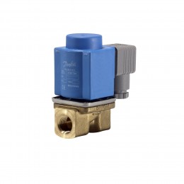 DANFOSS (RIDAN) Клапан электромагнитный EV220B с кат. - 032U151831