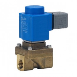 DANFOSS (RIDAN) Клапан электромагнитный EV250B с кат. - 032U157131