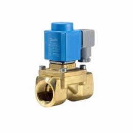 DANFOSS (RIDAN) Клапан электромагнитный EV250B с кат. - 032U162402