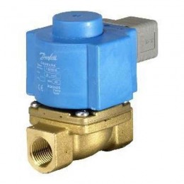 DANFOSS (RIDAN) Клапан Электромагнитный EV 225B, ДУ 10 - 032U380402