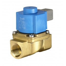 DANFOSS (RIDAN) Клапан Электромагнитный EV 225B, ДУ 25 - 032U380702